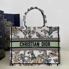 Christian Dior Shopping Bags